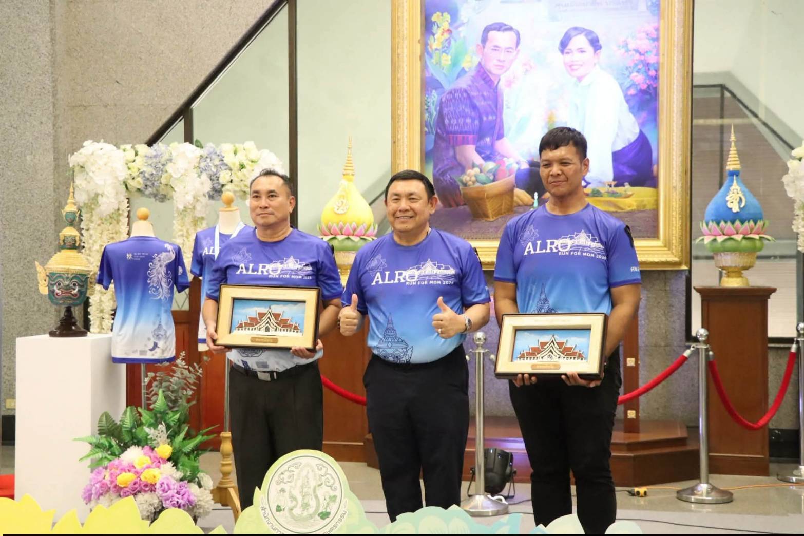 title - สำนักงานการปฏิรูปที่ดินเพื่อเกษตรกรรม (ส.ป.ก.) จัดงานแถลงข่าวการจัดงาน “สืบสานพระราชปณิธาน สร้างงานเกษตรกรรม เลิศล้ำหัตถศิลป์ ท่องเที่ยวถิ่นวิถีไทย” ณ ศูนย์ส่งเสริมและพัฒนาอาชีพเสริมนอกภาคการเกษตร (ศูนย์ศิลปาชีพ บางไทรฯ (เดิม))